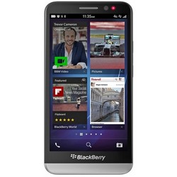 Замена стекла на телефоне BlackBerry Z30 в Калуге